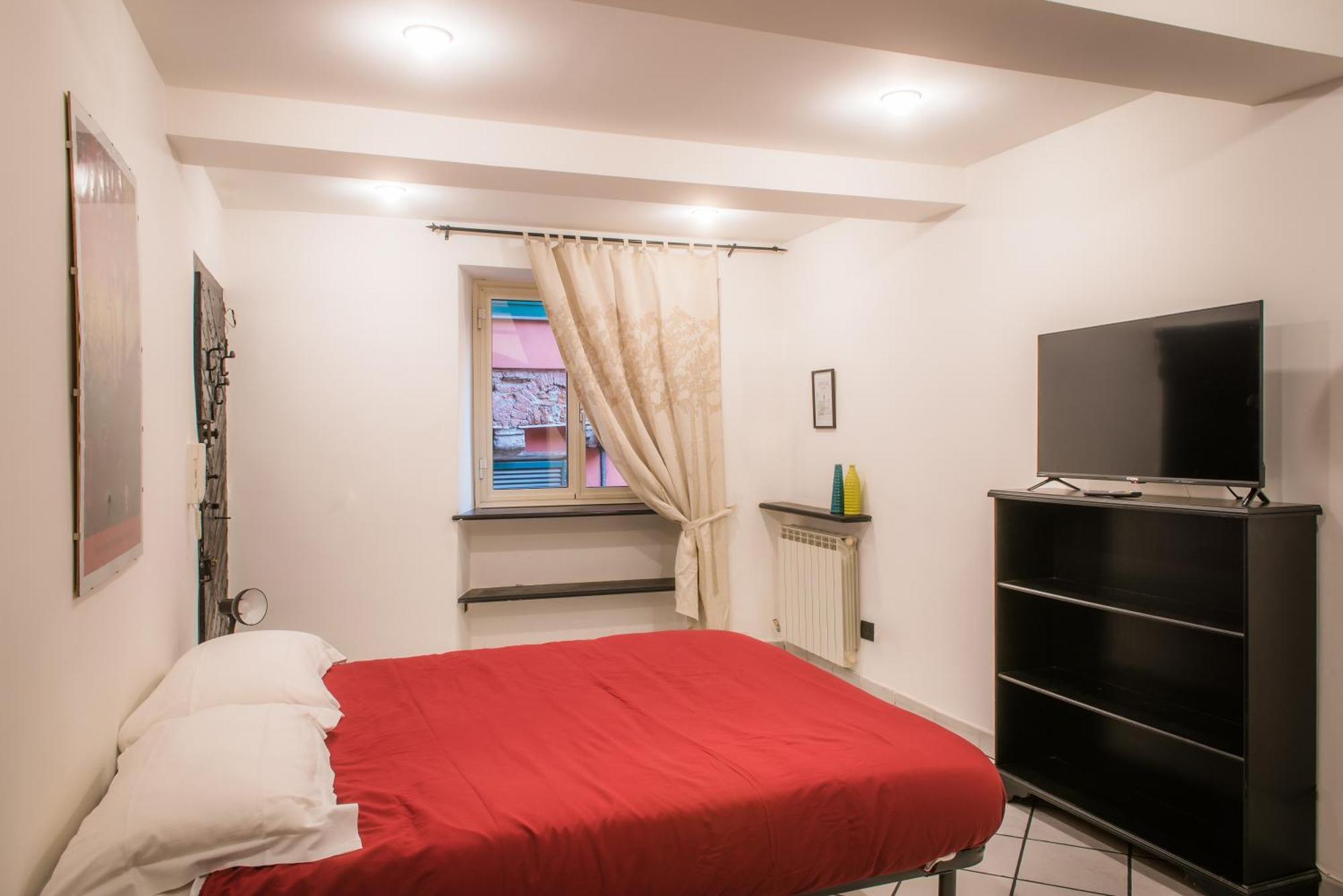 Free Parking - Appartamento In Centro Storico A Genova Exterior photo