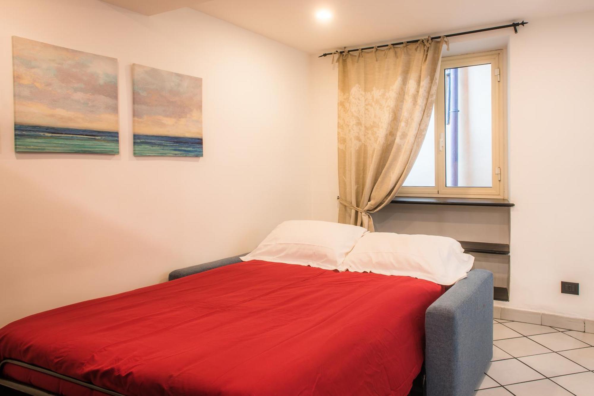 Free Parking - Appartamento In Centro Storico A Genova Exterior photo