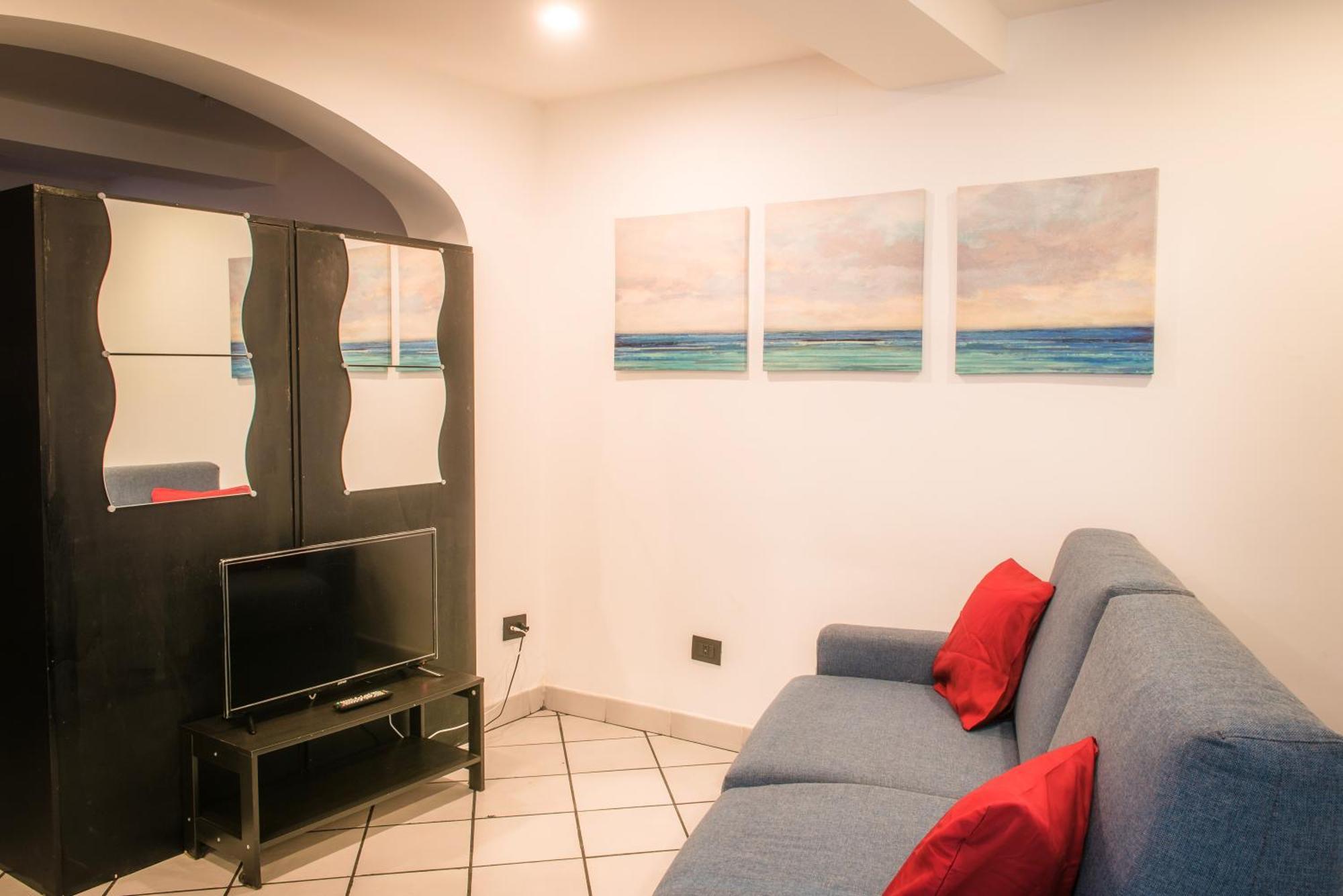 Free Parking - Appartamento In Centro Storico A Genova Exterior photo